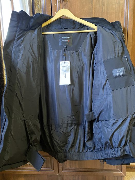 Пуховик Snowimage новый