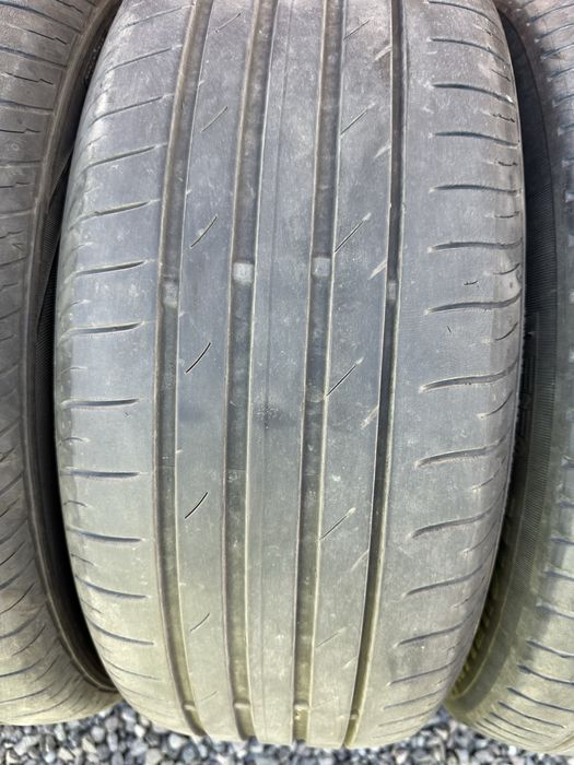 Cauciucuri 2 Michein 2 Nexen  205 55 16 6 mm la 100 ron buc  an 2021