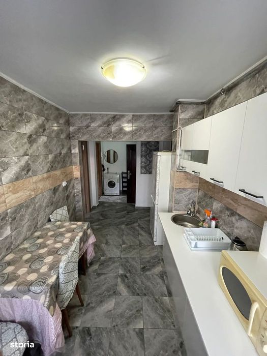Mangalia 2 camere Ion Creanga de inchiriat