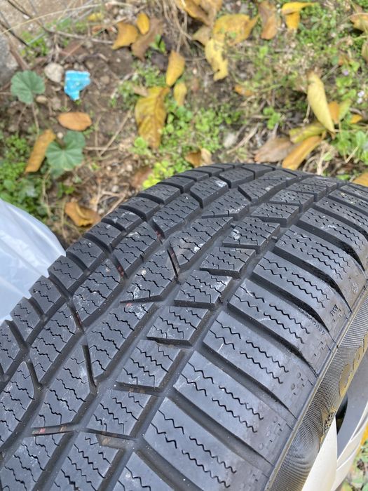 Roti iarna skoda/ volkswagen/ audi/ octavia/passat/ 205/60/16