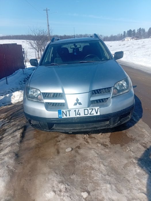 Vand mitubishi outlander