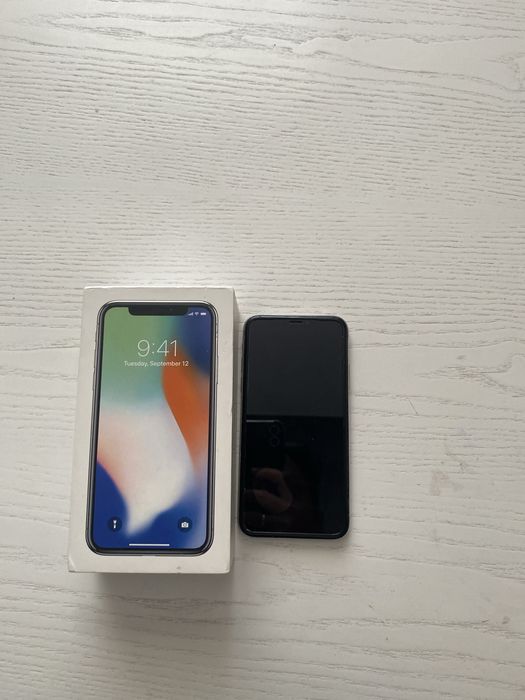Iphone X на запчасть