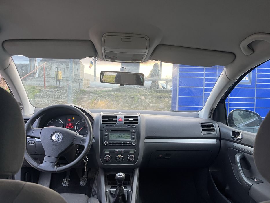 Golf 5 1.9 BCK Hatchback