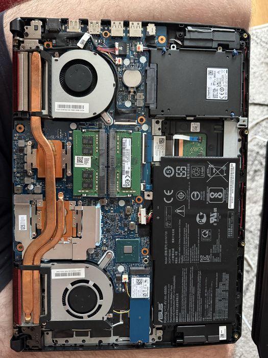 ASUS TUF Gaming FX505GD