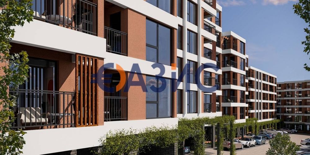 Продава се Едностаен апартамент в Бургас, Център - 37 кв.м за 606 €/кв.м - Снимка #7