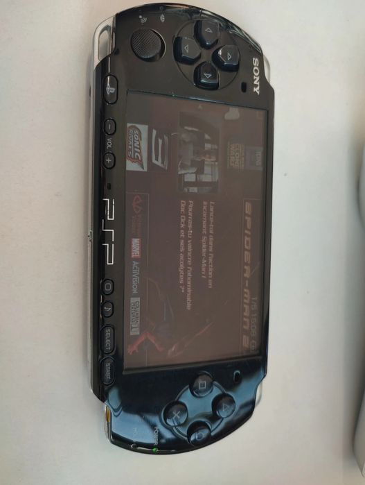 Sony PSP 3000 modat 64 GB