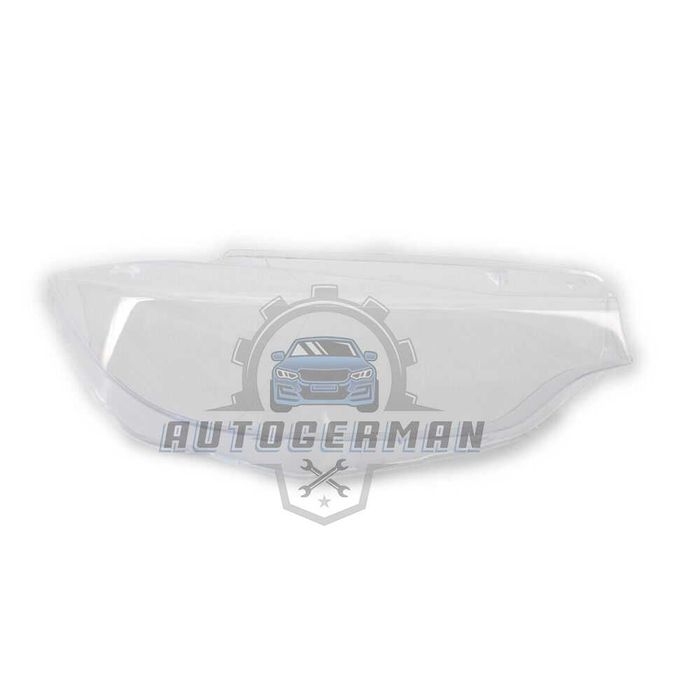 Капаци фарове BMW 4 Series F32 F33 (13-16) стъкло фар крушки БМВ 4 Серия Ф32 Ф33 xenon