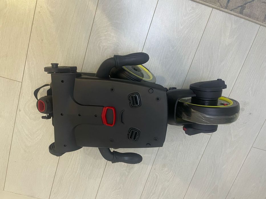 Складной велосипед