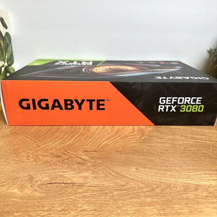 GIGABYTE GeForce RTX 3080 Ti OC 12GB