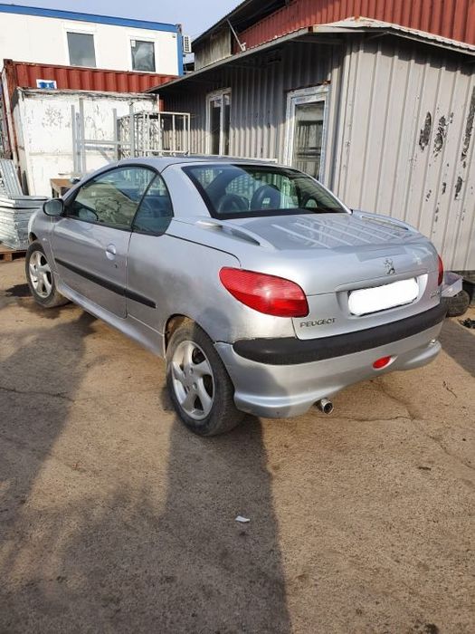 Dezmembrari  Peugeot 206  1998  > 0000 1.6 Benzina
