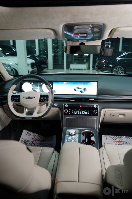 Genesis GV80 4WD