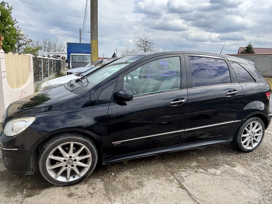 Vand Autoturism Mercedes-Benz B200CDI