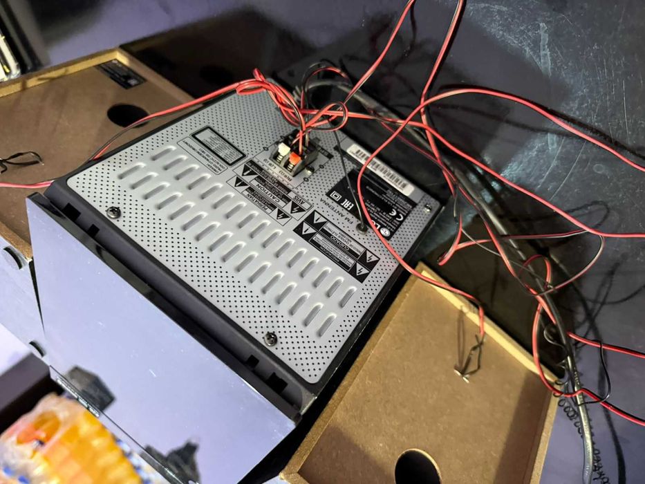 музыкальный центр LG