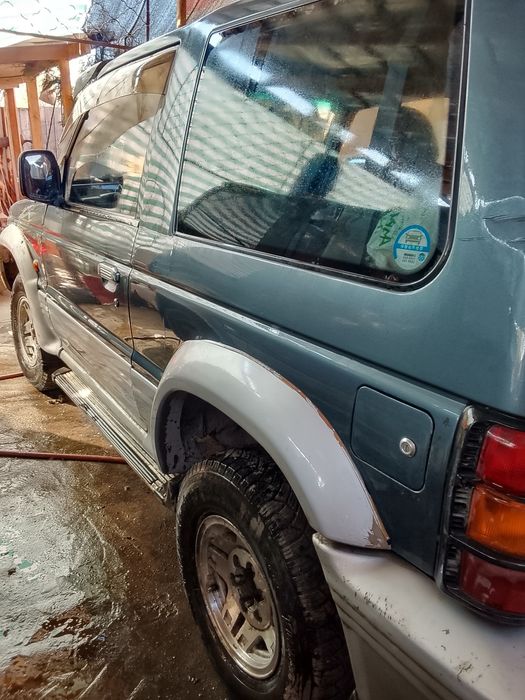 Митсубиси Паджеро