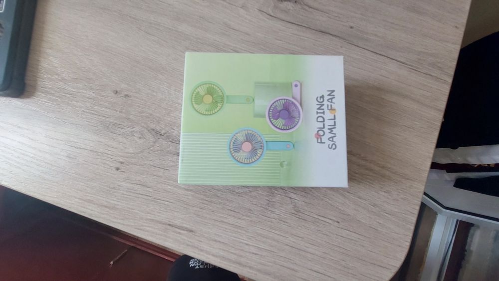 Вентилятор с юзб проводом