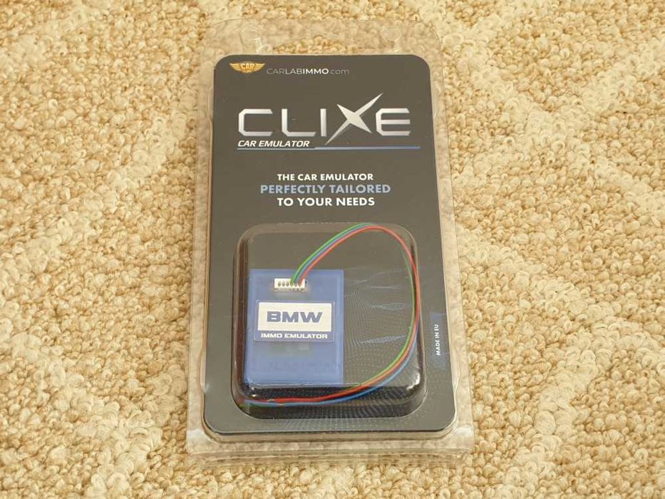 Modul Clixe BMW - IMMO OFF BMW cu EWS II & III - 3.2 SYSTEMS