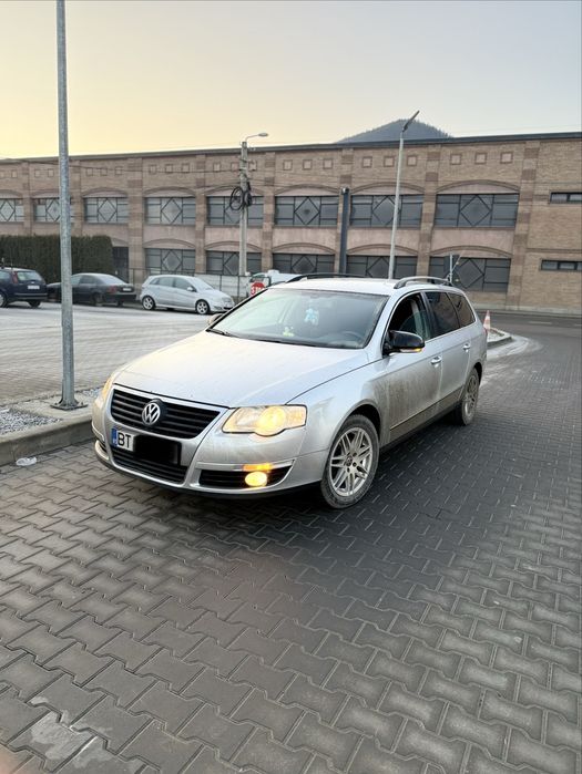 Passat b6 2009 140cp