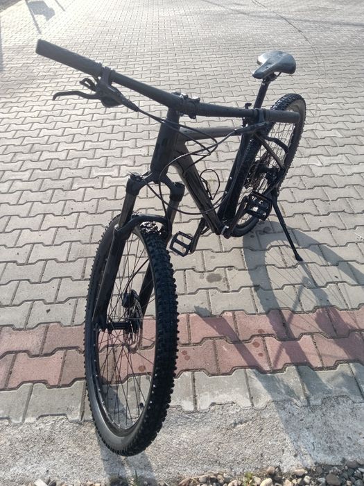 Bicicleta MTB CUBE Attention
