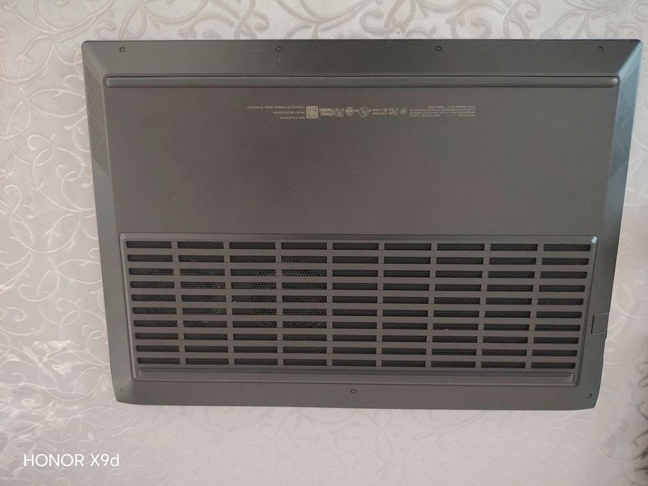 HP victus noutbuk