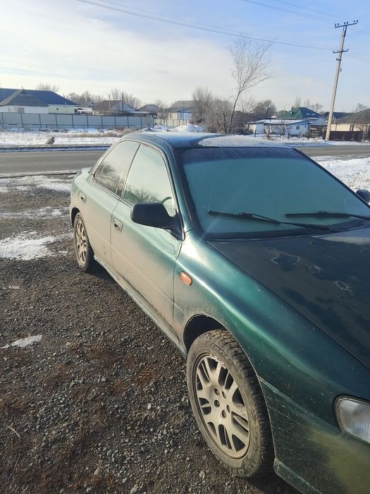 Продам субару импреза