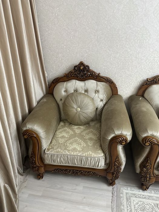 Диван 3,2,1 малазия