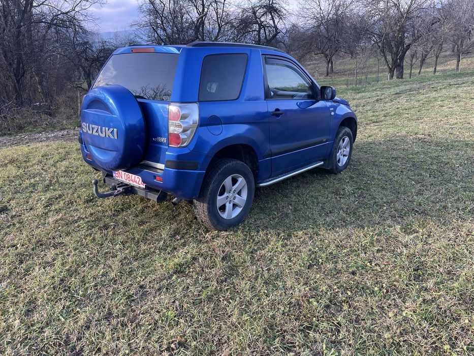 Suzuki Grand Vitara 2006