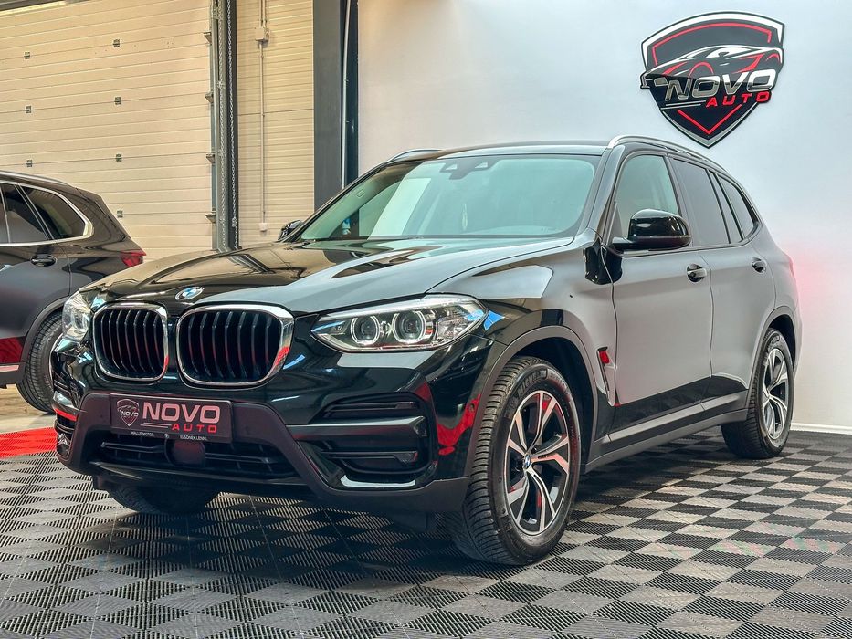 BMW X3 Garanție / Rulaj certificat / Posibilitate rate