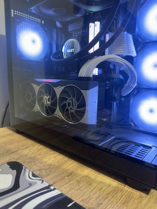 Видеокарта Amd Rx6800 16GB reference edition