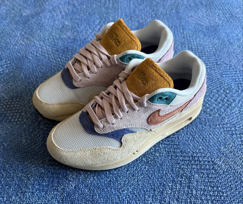 Nike Air Max 1 Wmns "Tan Lines" ОРИГИНАЛНИ дамски маратонки - 38/24см
