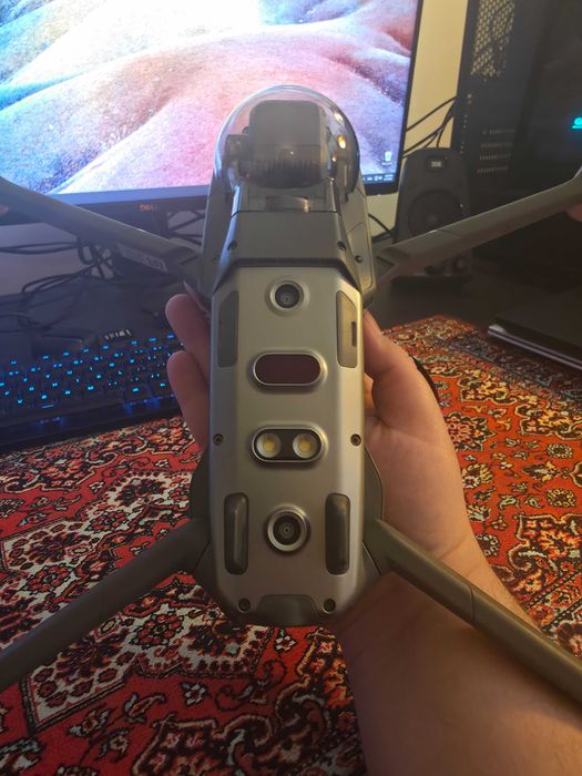 Дрон DJI Mavic 2 PRO