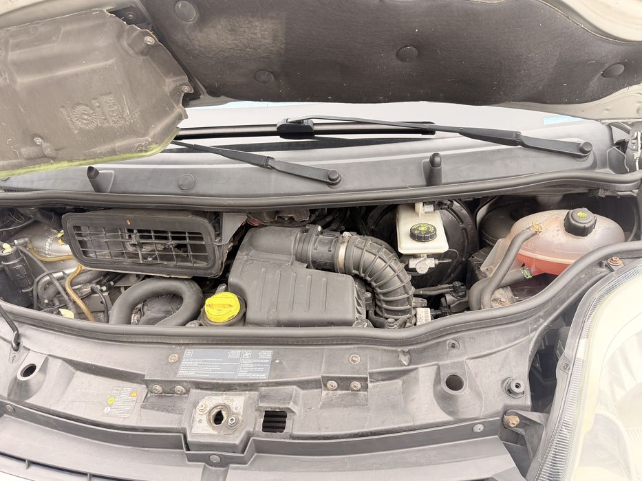 Vand Opel Vivaro 2.0 euro 5 2014