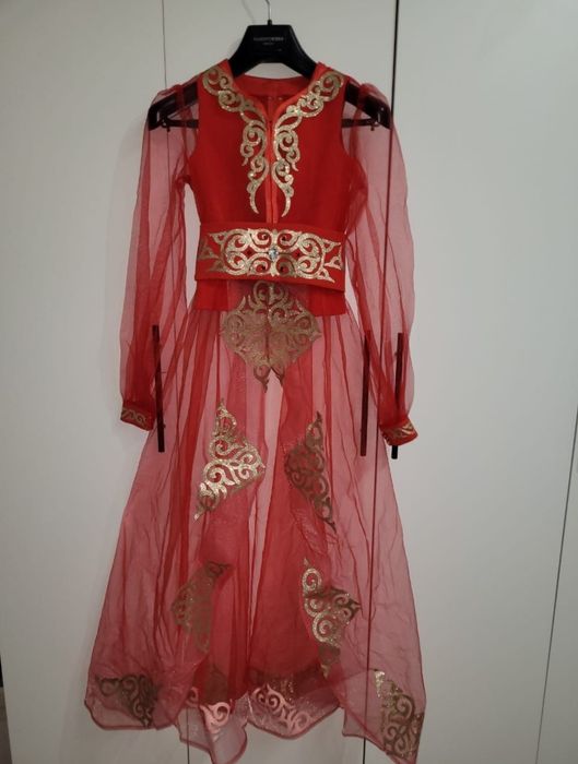 Национальный костюм для девочки