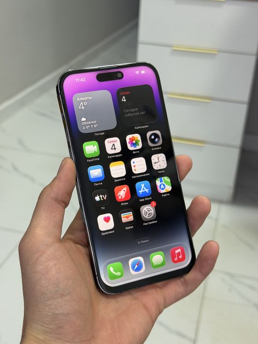 Iphone 14 pro max 256 GB