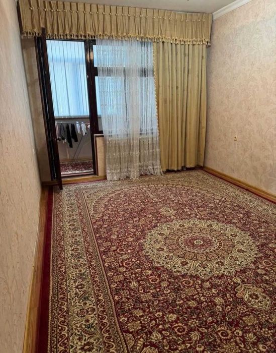 Юнусабад8, 4/2/4 | Не Торец | Вторая линия | Раздельная |Балкон1,5/6 |