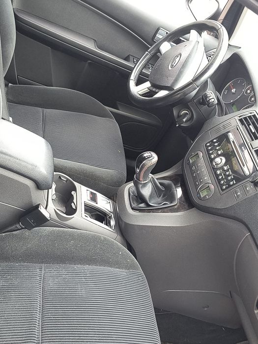 Ford Focus C Max Ghia