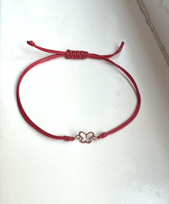 Bratara snur aur 14k