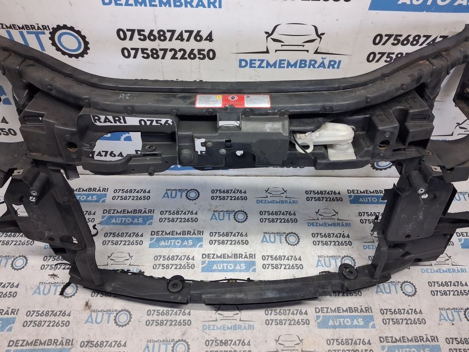 Trager Audi a2 2005
