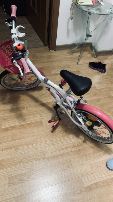 Bicicleta copii 4-7 ani