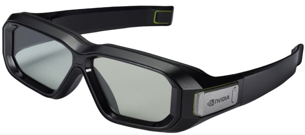 3D Монитор от ASUS (VG278H)