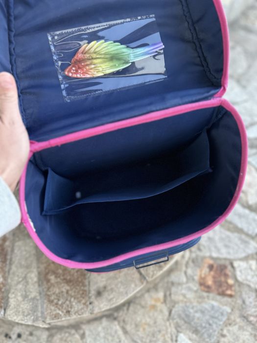 Раница за момиче Herlitz