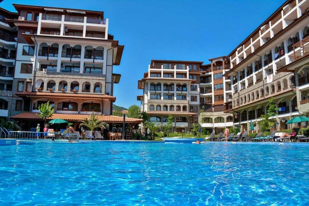 Продава се Двустаен апартамент в Свети Влас - 64 кв.м за 1375 €/кв.м - Снимка #13