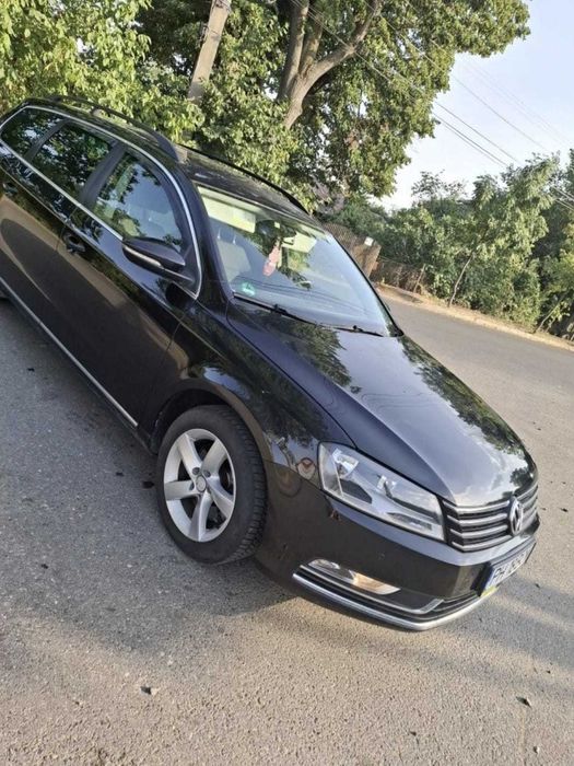 Passat b7 break 2011