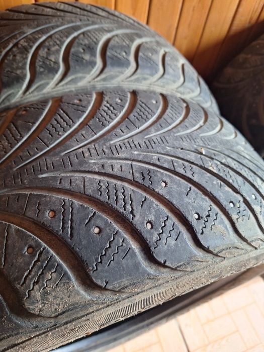 Продам бу шины 205/55/16