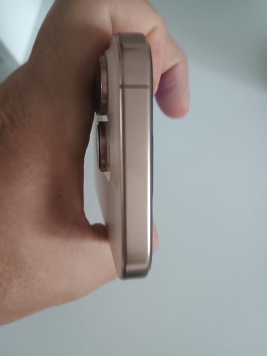 IPhone 16 Pro 5G, 128GB, Desert Titanium