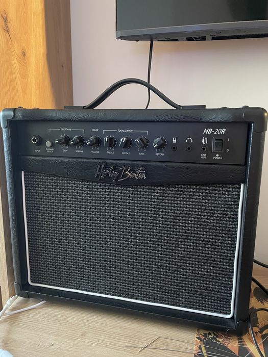 Amplificator Harley Benton HB-20R
