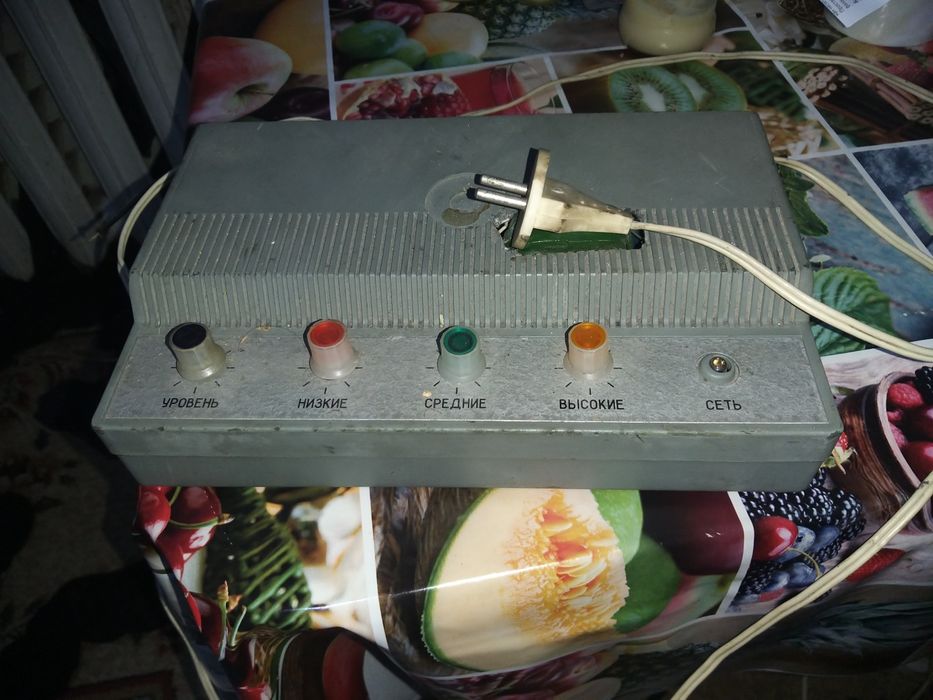 СветоМузыка  МИРАЖ 3