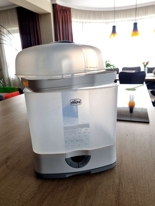 Sterilizator Chicco 3 in 1