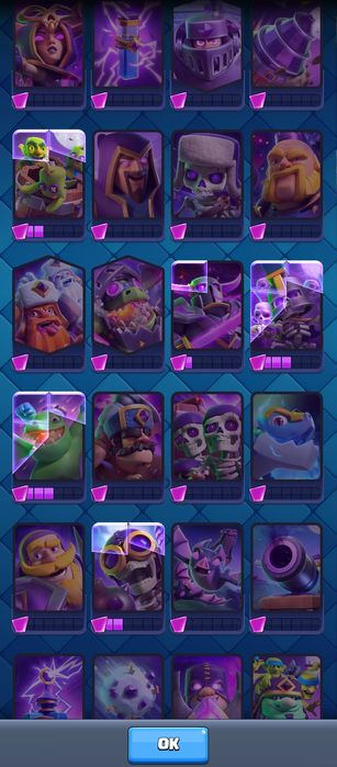 Обмен на Бравл старс