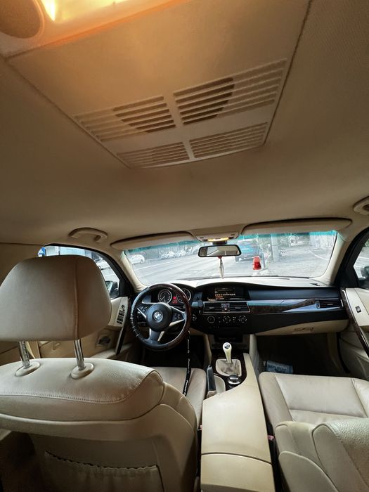 BMW Seria 5 E60 • 2006 • 2.0 Diesel 177 CP • 401.324 km reali