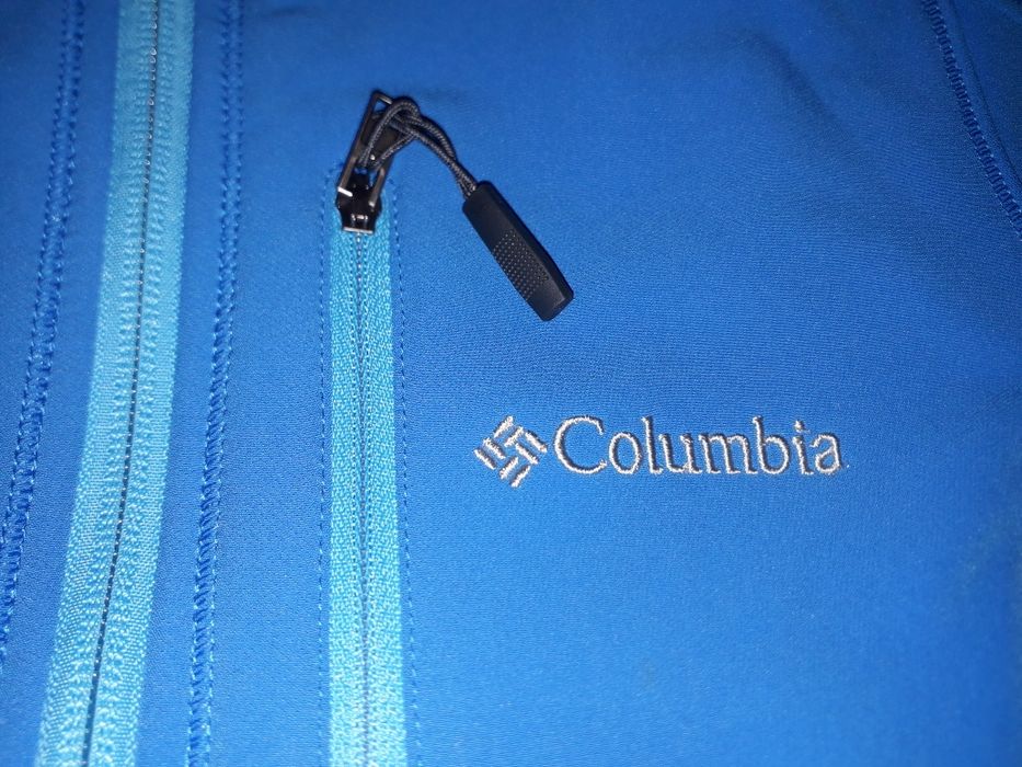COLUMBIA-Дамско СОФТШЕЛ яке-размер XS